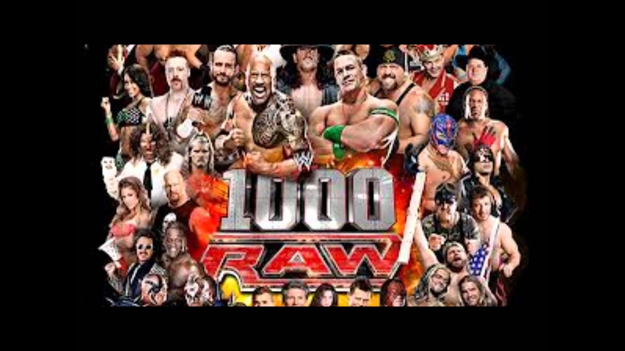 wwe raw song music download